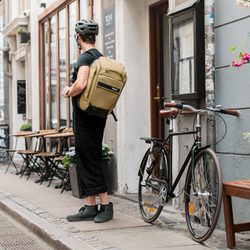 Thule Paramount Hybrid Pannier 26L Braun – Packtasche - Produktbild - 7