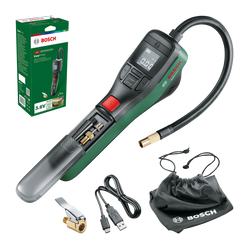 Elektrische Pumpe BOSCH EasyPump II 3.6V,3.0Ah,10.3 bar,USB-C,inkl. SSP Adap - Produktbild - 1