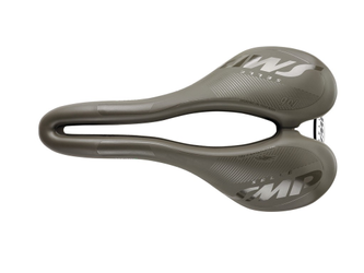 Sattel Selle SMP VT20C Gel Brown Gravel braun, Unisex, 255x144mm, ca. 290g - Produktbild - 1