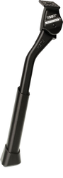 Seitenständer Pletscher Optima Flex lig. schwarz, 20-29", verstellbar - Produktbild - 1
