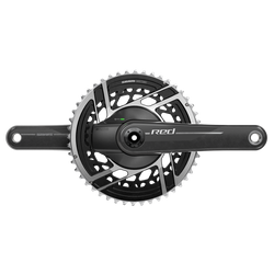 KRG SRAM Red AXS E1 Powermeter DUB 170mm, DM, 46/33 Z., o. Innenlager - Produktbild - 1