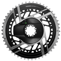 Powermeter Kit SRAM Red AXS E1 sw/si, 48/35Z, DM,inkl.Kettenblatt, FD - Produktbild - 1