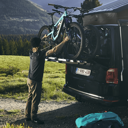Thule WanderWay Schwarz – Heckklappenfahrradträger - Produktbild - 6