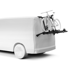 Thule WanderWay Schwarz – Heckklappenfahrradträger - Produktbild - 4