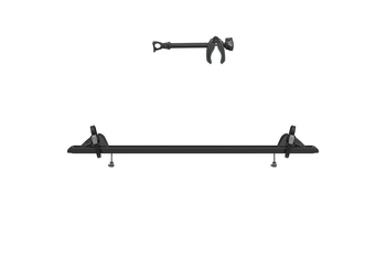 Thule WanderWay 3rd bike adapter Schwarz – Zubehör - Produktbild - 1