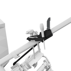 Thule Epos Bike Repair Holder Schwarz – Zubehör - Produktbild - 2