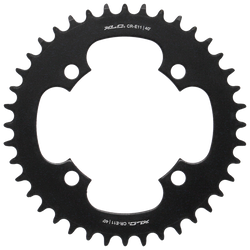 250-28-60164-4055149519773-Wiener-1-21398008-21398008.png XLC E-Bike Kettenblatt Stahl BCD 104 mm 40 Zähne 248 g für Mittelmotor - Produktbild - 1