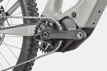 Cannondale Moterra SL 2 Tiger Shark - Produktbild - 5