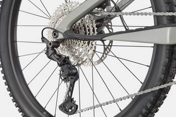 Cannondale Moterra SL 2 Tiger Shark - Produktbild - 6