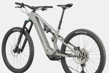 Cannondale Moterra SL 2 Tiger Shark - Produktbild - 3
