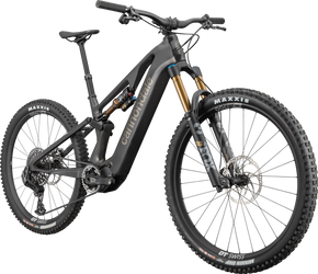 Cannondale Moterra SL 1 Raw - Produktbild - 2