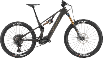 Cannondale Moterra SL 1 Raw - Produktbild - 1