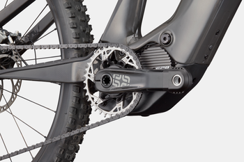 Cannondale Moterra SL 1 Raw - Produktbild - 4