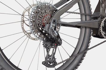 Cannondale Moterra SL 1 Raw - Produktbild - 5