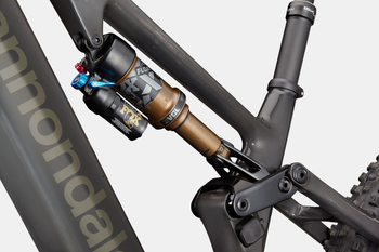 Cannondale Moterra SL 1 Raw - Produktbild - 6