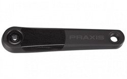 888818722341-21153015-21398438-21398439.jpg Specialized CRK TURBO, BROSE ISIS SPLINE (G2), 170MM, NON-DRIVE SIDE ARM, ALLOY, PRAXIS Black 170mm - Produktbild - 1