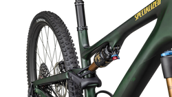 93325-100V---5-21398446.png Specialized Stumpjumper 15 Pro Mountainbike 29 Zoll Carbonrahmen Satin Green Tint Gunmetal - Produktbild - 2