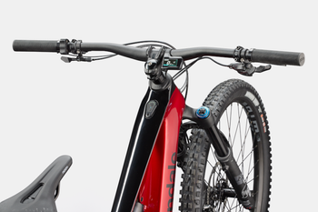 Cannondale Moterra SL 2 Candy Red - Produktbild - 3