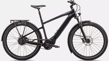 Specialized Turbo Vado 4.0 IGH Riemenantrieb Castblack / Silver Reflective Gr. S–M - Produktbild - 1 Specialized Turbo Vado 4.0 IGH Riemenantrieb Castblack / Silver Reflective Gr. S–M - Produktbild - 1