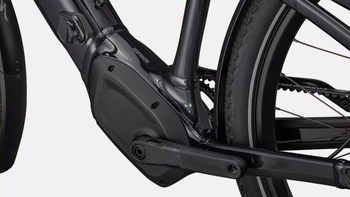 Specialized Turbo Vado 4.0 IGH Gloss Castblack/Satin Silver Reflective (Modelljahr 2025) - Produktbild - 7