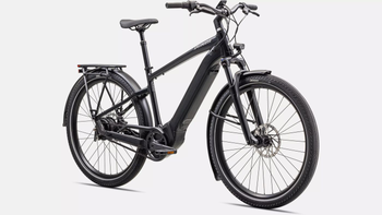 Specialized Turbo Vado 4.0 IGH Gloss Castblack/Satin Silver Reflective (Modelljahr 2025) - Produktbild - 2