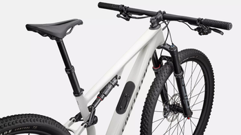 Specialized Epic 8 Comp XC-Fully SRAM GX Eagle Dune / White Smoke - Produktbild - 5