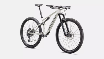 Specialized Epic 8 Comp XC-Fully SRAM GX Eagle Dune / White Smoke - Produktbild - 2