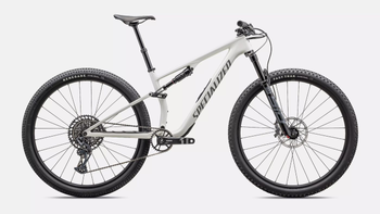 Specialized Epic 8 Comp XC-Fully SRAM GX Eagle Dune / White Smoke - Produktbild - 1