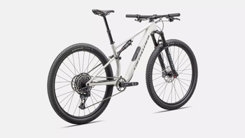 Specialized Epic 8 Comp XC-Fully SRAM GX Eagle Dune / White Smoke - Produktbild - 3