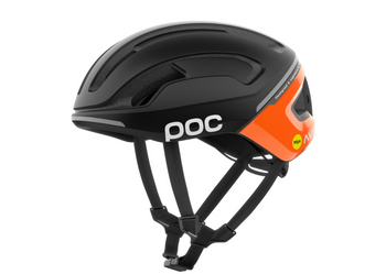 POC Axion Race MIPS MTB-Helm, Selentine Off-White / Calcite Blue matt - Produktbild - 1