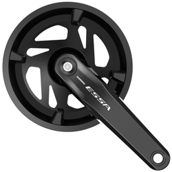 SHIMANO Kurbelgarnitur ESSA FC-U2000-1 7/8-fach 170 mm 40 Zähne mit KSR - Produktbild - 1