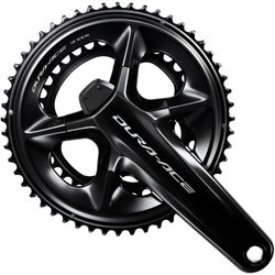 SHIMANO Kurbelgarnitur DURA-ACE FC-R9200-P Powermeter F 172,5 mm 54-40 Zähne - Produktbild - 1