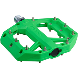 SHIMANO Pedal PD-GR400 Grün Flat - Produktbild - 1