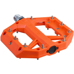 EPDGR400M-21398564-21398564.jpg SHIMANO Pedal PD-GR400 Orange Flat - Produktbild - 1