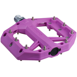EPDGR400P-21398565-21398565.jpg SHIMANO Pedal PD-GR400 Violett Flat - Produktbild - 1