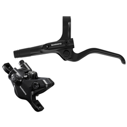 SHIMANO Scheibenbremse BL-UR405/BR-MT410 SHORT REACH VR Links - Produktbild - 1