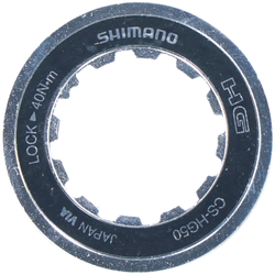 SHIMANO Verschlussring CS-HG50-8 12/13Z - Produktbild - 1