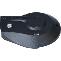 SHIMANO SL-U4000-L Hebelabdeckung und Befestigungsschrauben - Produktbild - 1