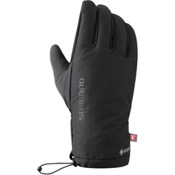 SHIMANO Gore-Tex Grip Primaloft Gloves Black M - Produktbild - 1