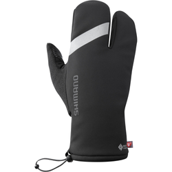 SHIMANO Windstopper Primaloft 2X2 Gloves Black XL - Produktbild - 1