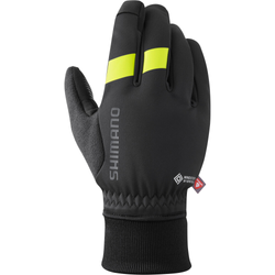 ECWGLBWXS25ML01-21399578-21399578.jpg SHIMANO Windstopper Primaloft Gloves Black S - Produktbild - 1