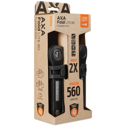 AXA FOLD 80 LITE Duo Pack - Produktbild - 1 AXA FOLD 80 LITE Duo Pack - Produktbild - 1