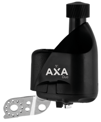 202-05-16101-3379939066959-1-21400043.png AXA DUO RIGHT Fahrradlicht 20 Lux Frontlicht LED Dynamo kompatibel robuste Metallhalterung - Produktbild - 1