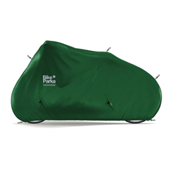 BikeParka Fahrradabdeckung LONGTAIL Forest Green - Produktbild - 1