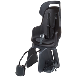 Bobike Kindersitz GO Hecksitz Urban Black - Produktbild - 1