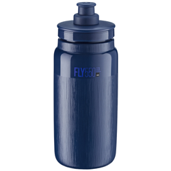 ELITE Trinkflasche Fly Tex Dunkelblau 550 ml - Produktbild - 1