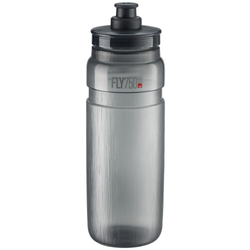 ELITE Trinkflasche Fly Tex Smoke 750 ml - Produktbild - 1