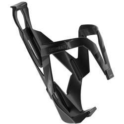 Elite Flaschenhalter Custom Race X Schwarz leicht hochwertig für Rennräder - Produktbild - 1