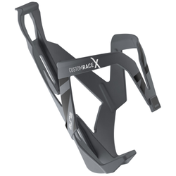 ELITE Flaschenhalter Custom Race X Grau Soft touch - Produktbild - 1