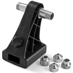 ELITE Hinterbauaufnahme Race FC mit Adapter für 5/12mm Steckachsen - Produktbild - 1